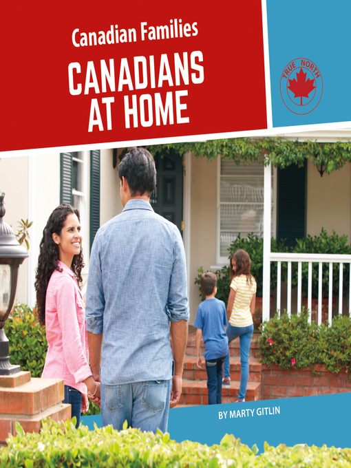 Title details for Canadians at Home by Marty Gitlin - Available